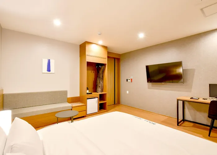 Blanc Business 釜山広域市