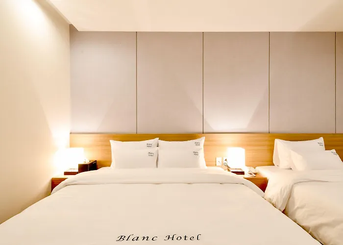 Blanc Business 釜山広域市