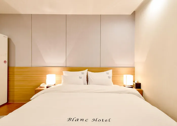 モーテル Blanc Business 釜山広域市