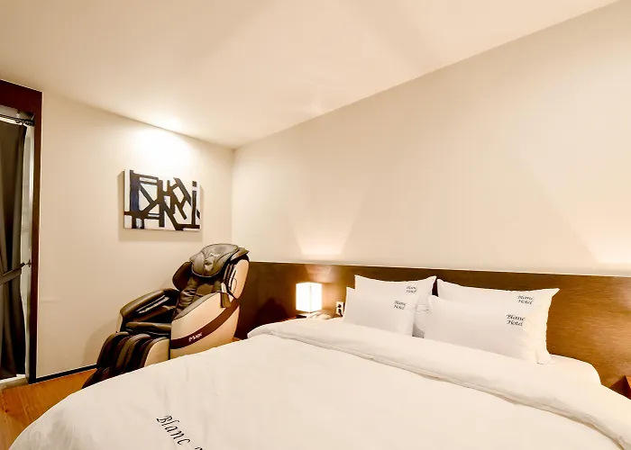 Blanc Business 2* 釜山広域市