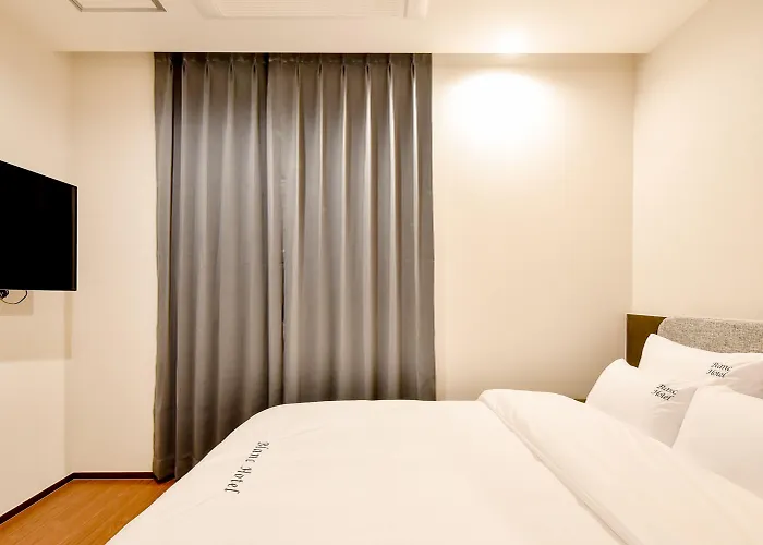 Blanc Business 2* 釜山広域市