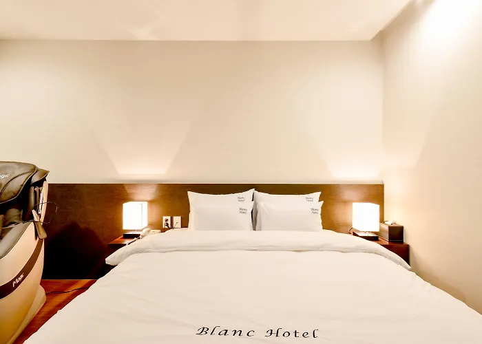 モーテル Blanc Business 釜山広域市