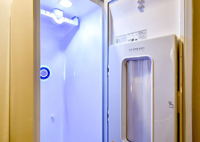 モーテル Blanc Business 釜山広域市