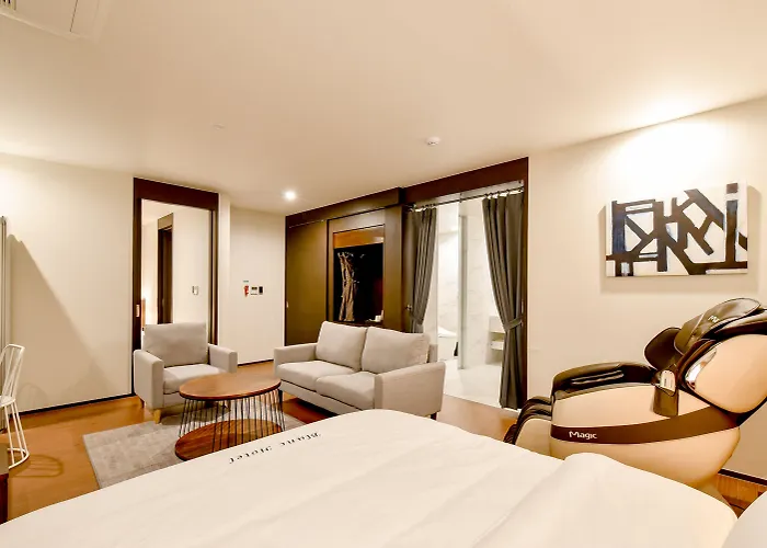 Blanc Business 2* 釜山広域市