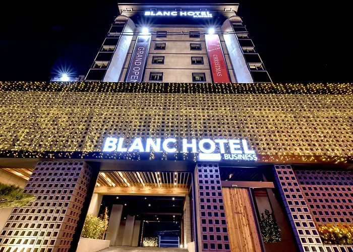 Blanc Business モーテル 釜山広域市