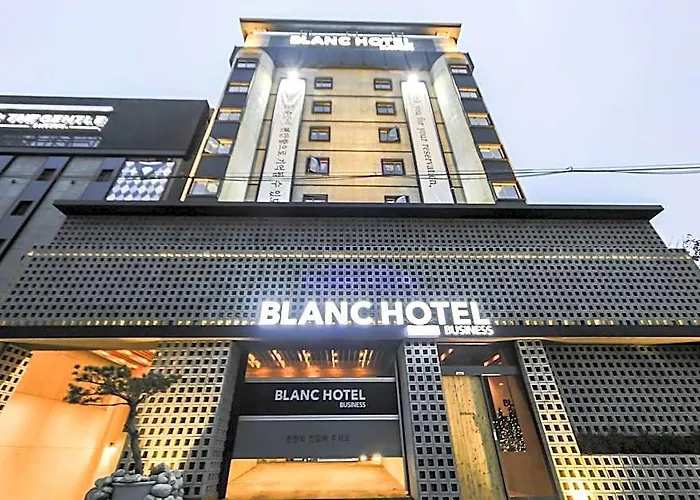 モーテル Blanc Business 2*