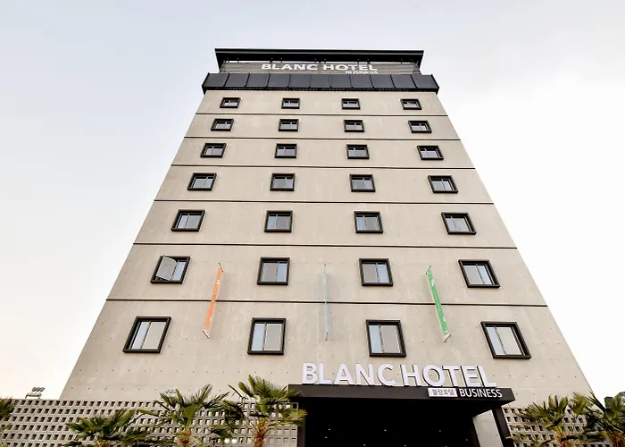 Blanc Business 釜山広域市