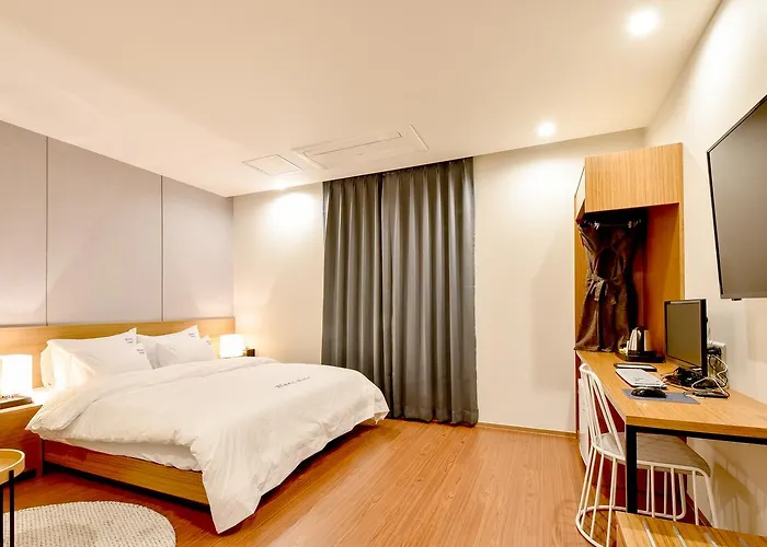 Blanc Business 2* 釜山広域市